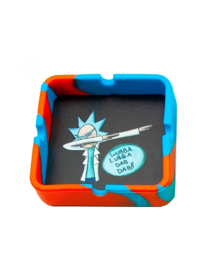 Silicone Ashtray Holder - Image 1